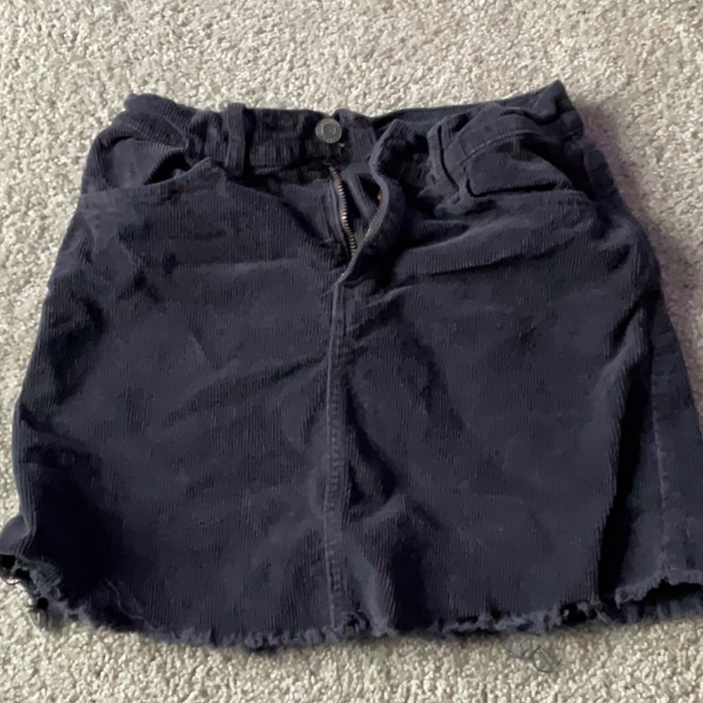 Cute Jean skirt